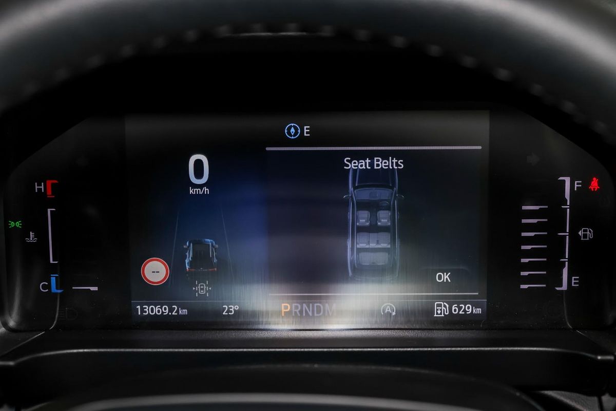 2024 Ford Everest Sport 2.0L