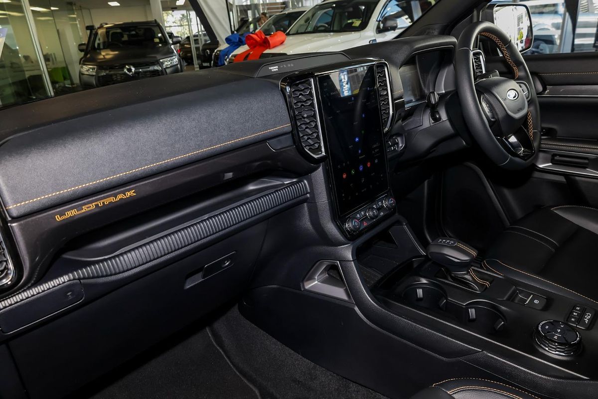 2024 Ford Ranger Wildtrak 4X4 2.0L