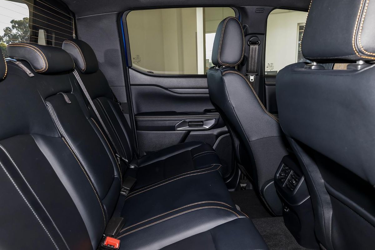 2024 Ford Ranger Wildtrak 4X4 2.0L