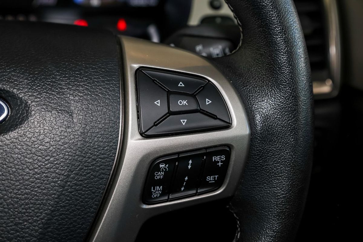 2021 Ford Everest Trend UA II 2.0L