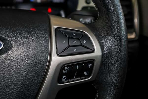 2021 Ford Everest Trend UA II 2.0L
