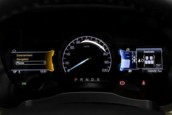 2021 Ford Everest Trend UA II 2.0L