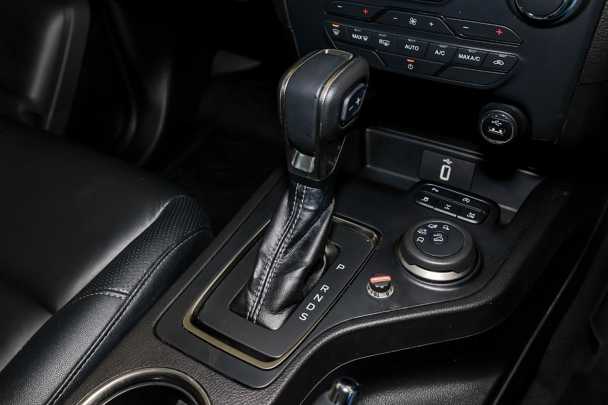 2021 Ford Everest Trend UA II 2.0L