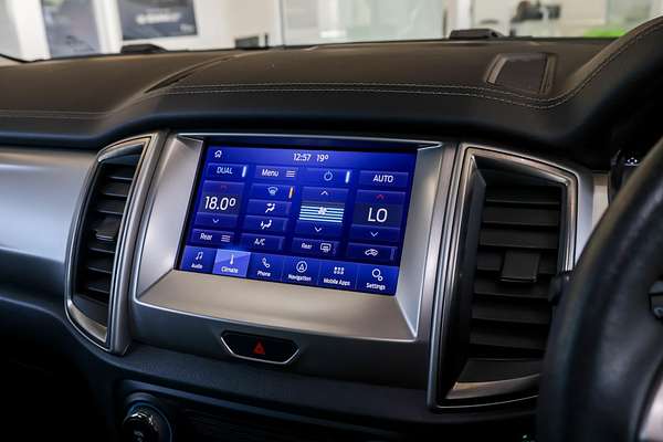 2021 Ford Everest Trend UA II 2.0L