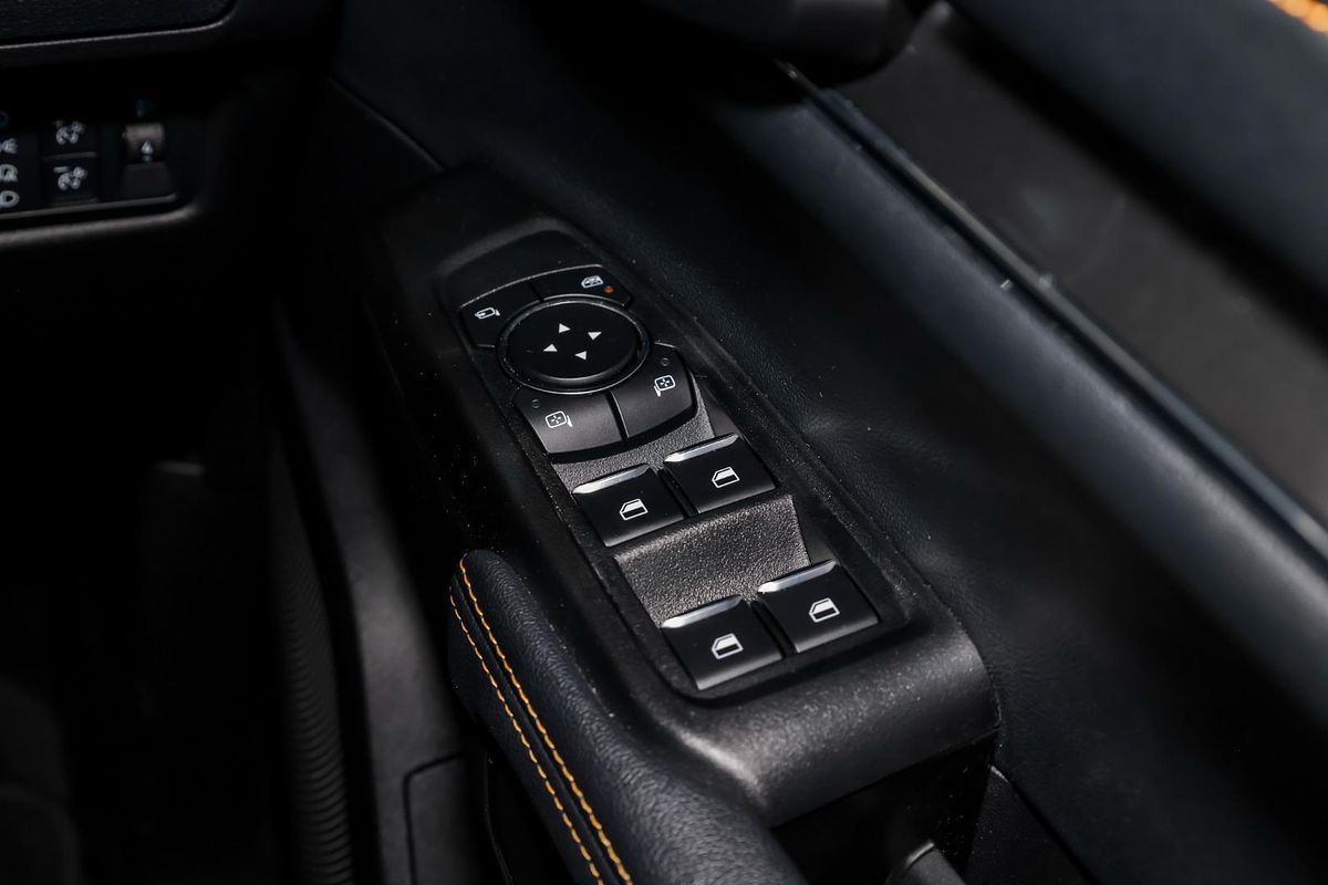 2024 Ford Ranger Wildtrak 4X4 2.0L