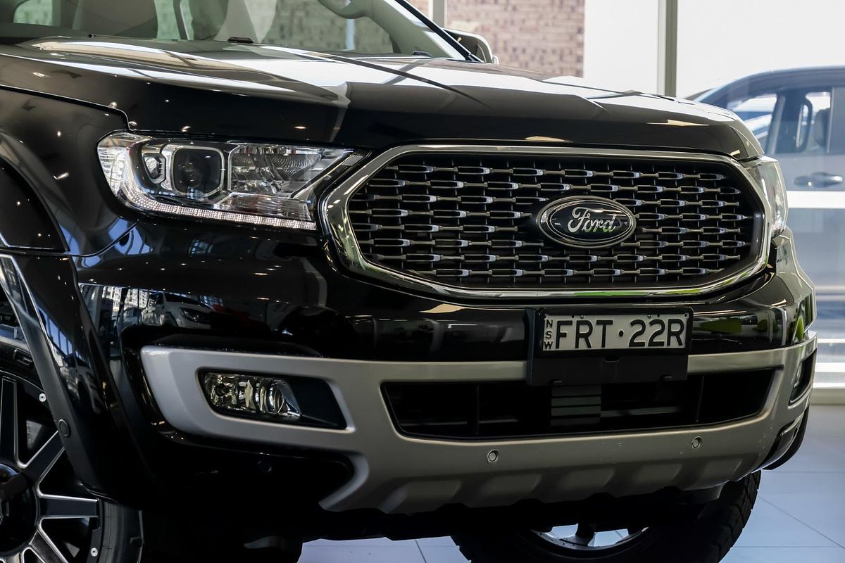 2021 Ford Everest Trend UA II 2.0L