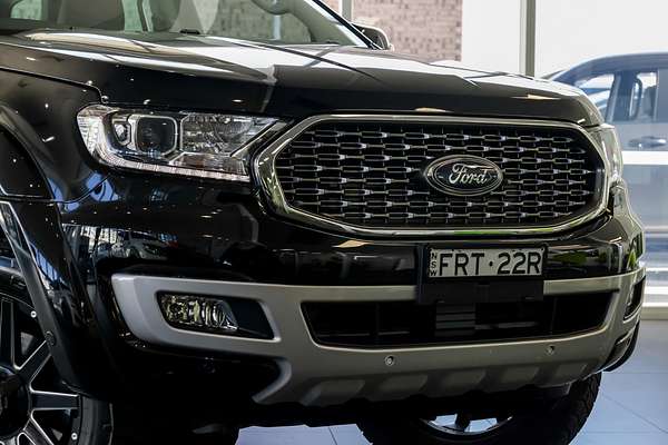 2021 Ford Everest Trend UA II 2.0L