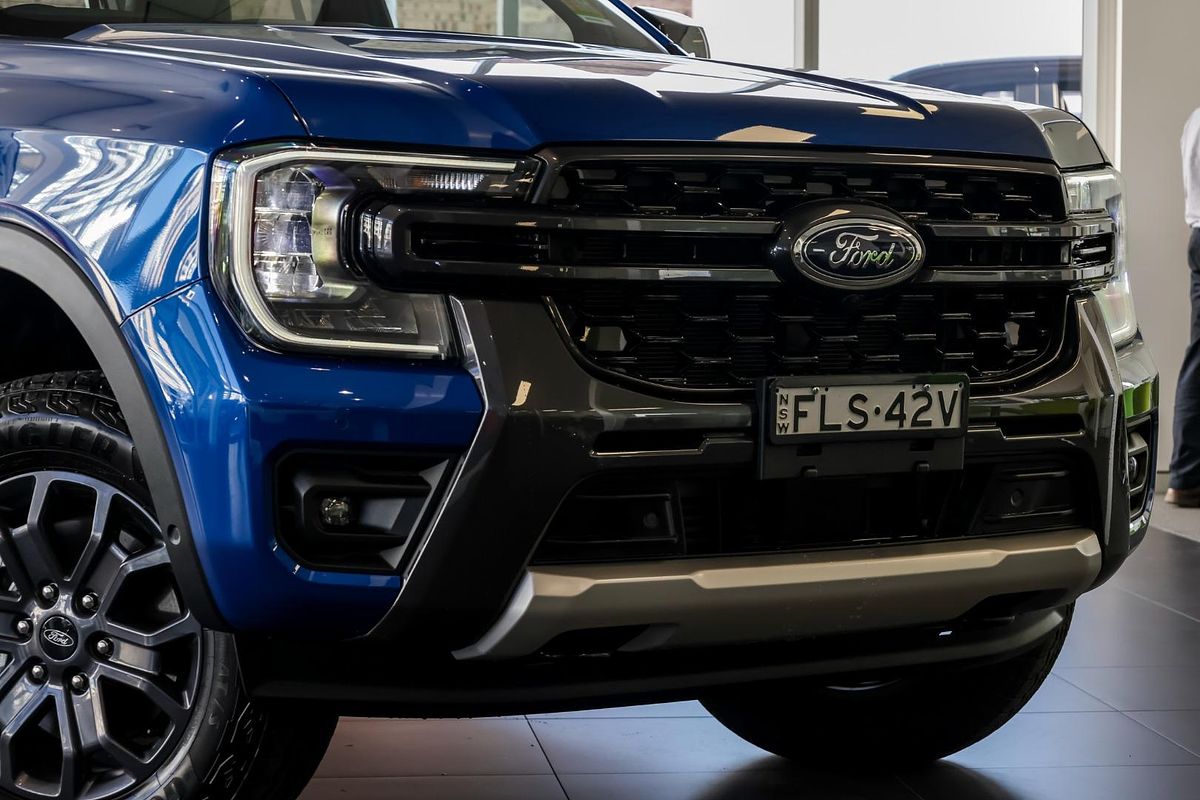2024 Ford Ranger Wildtrak 4X4 2.0L