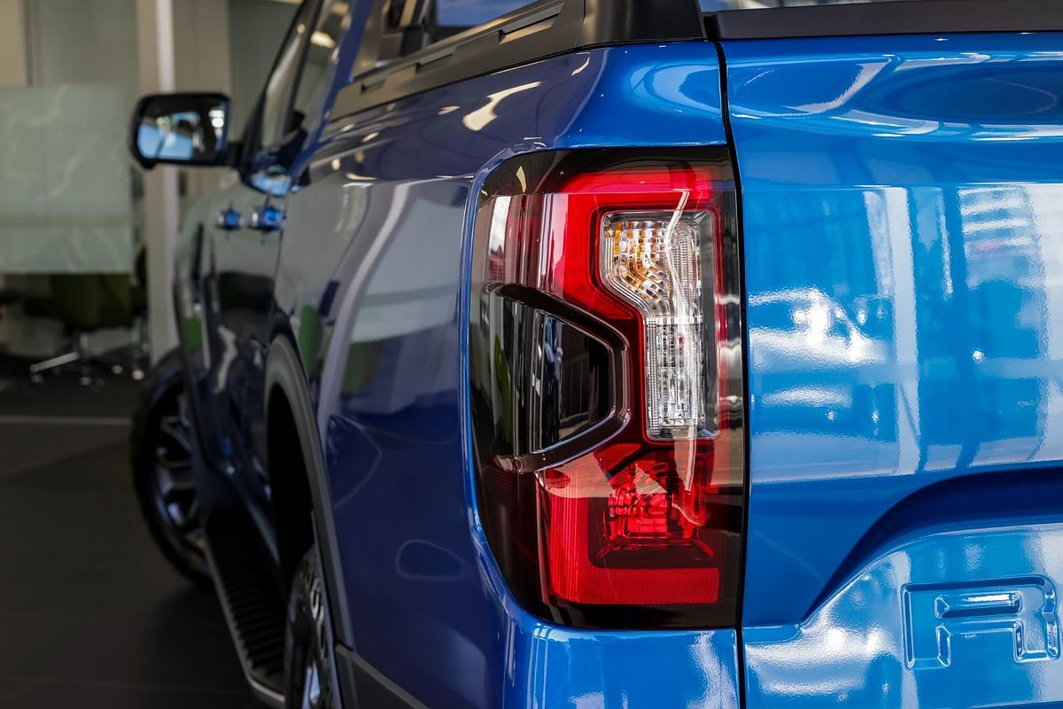 2024 Ford Ranger Wildtrak 4X4 2.0L