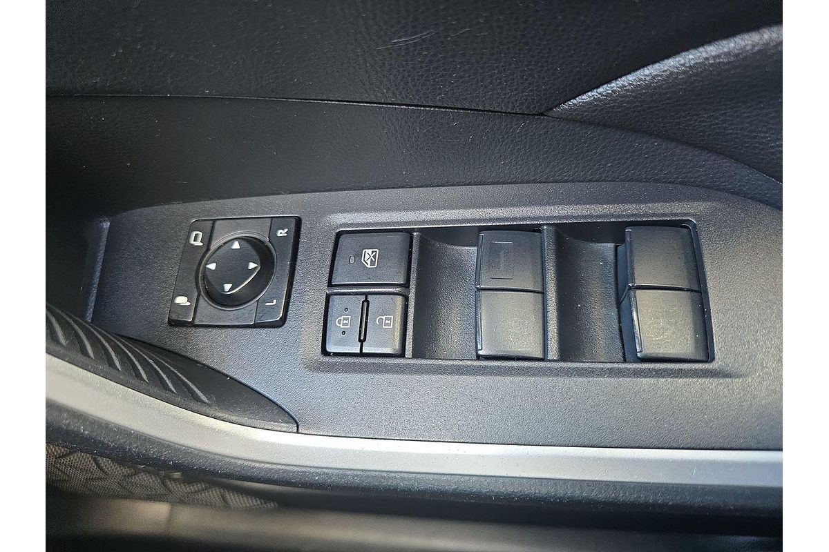 2019 Toyota RAV4 GX MXAA52R