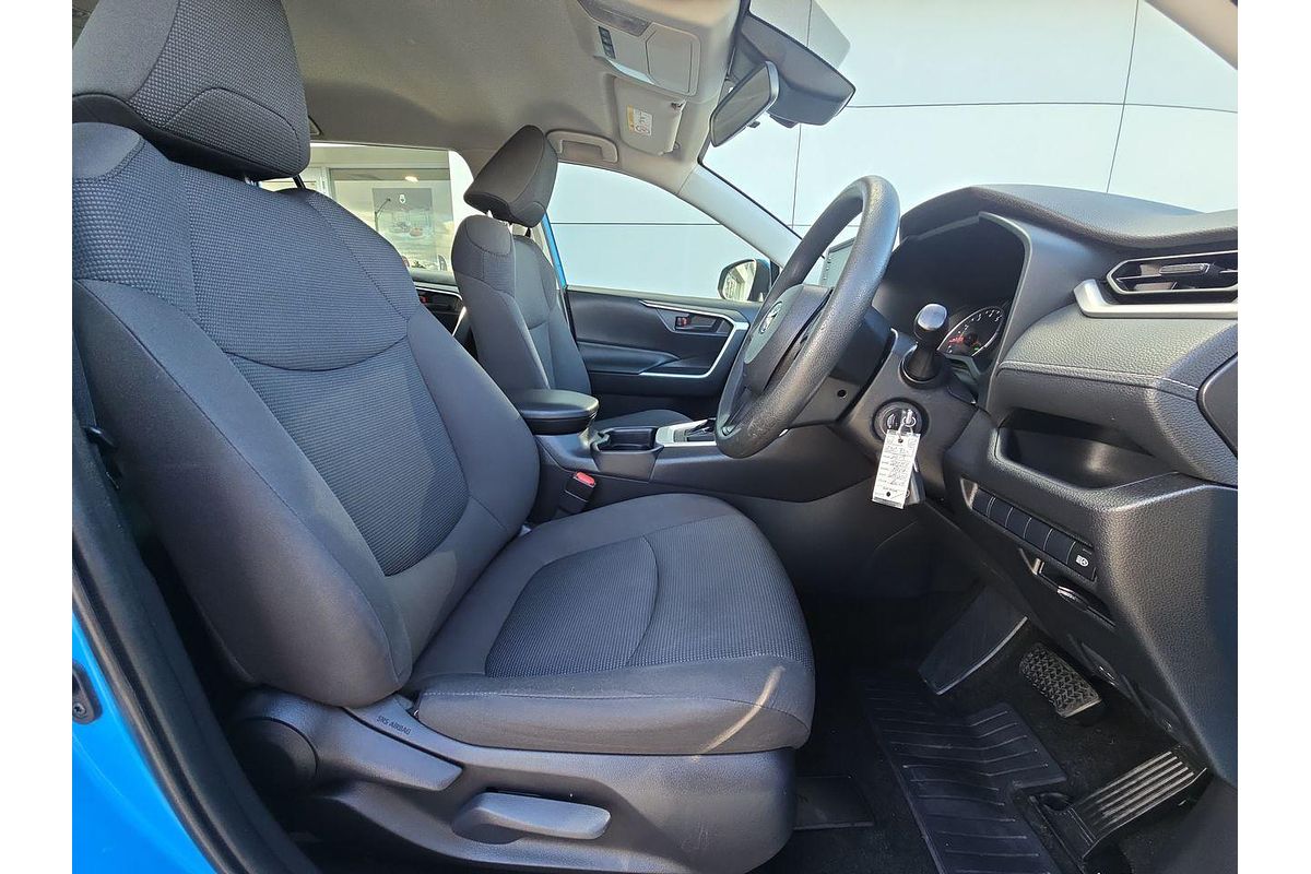 2019 Toyota RAV4 GX MXAA52R