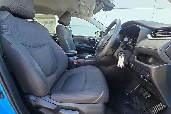 2019 Toyota RAV4 GX MXAA52R