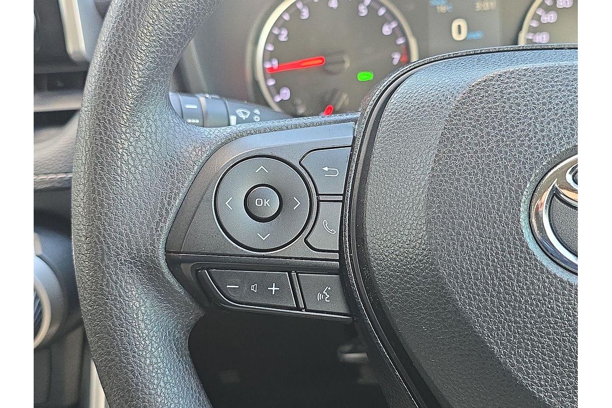 2019 Toyota RAV4 GX MXAA52R