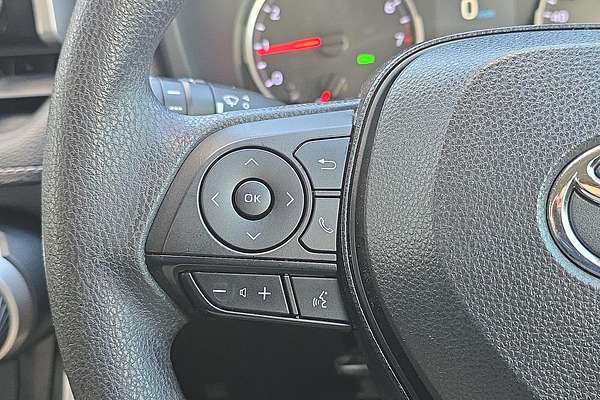 2019 Toyota RAV4 GX MXAA52R