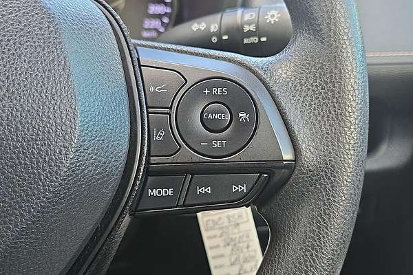2019 Toyota RAV4 GX MXAA52R