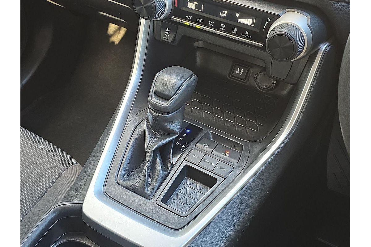 2019 Toyota RAV4 GX MXAA52R