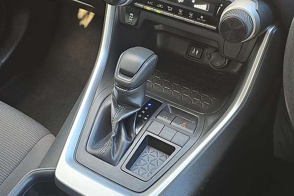 2019 Toyota RAV4 GX MXAA52R