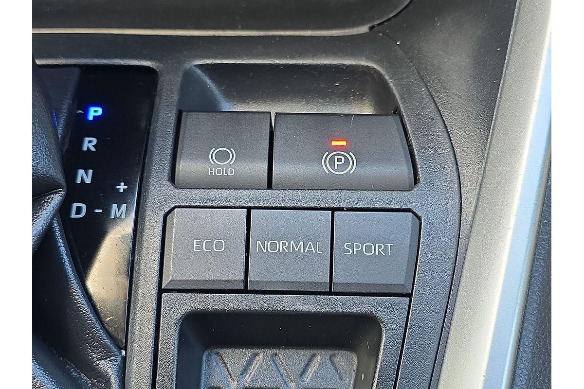 2019 Toyota RAV4 GX MXAA52R