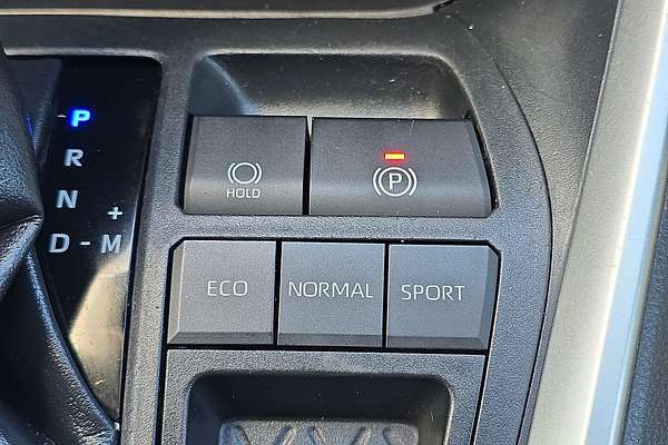 2019 Toyota RAV4 GX MXAA52R