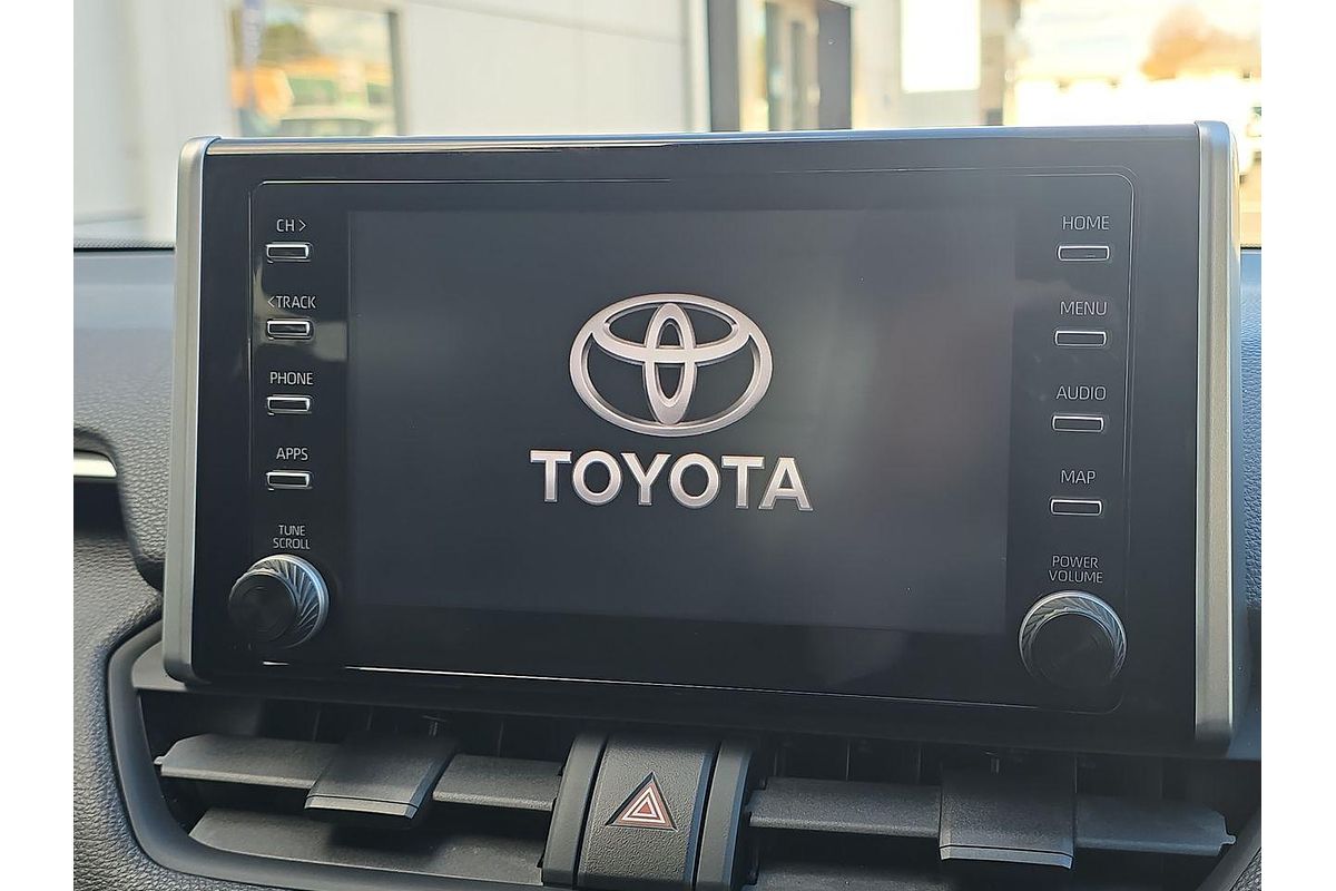 2019 Toyota RAV4 GX MXAA52R