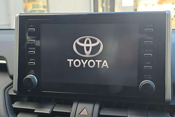 2019 Toyota RAV4 GX MXAA52R