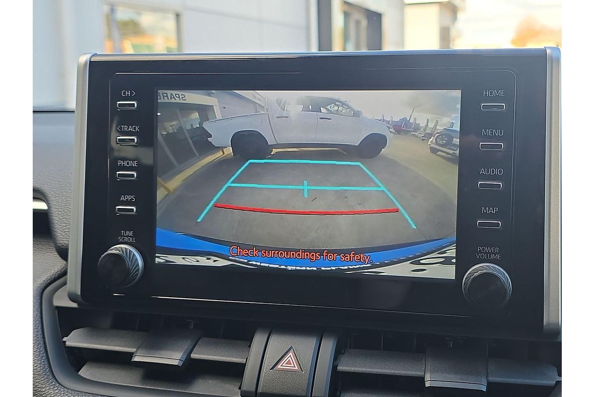 2019 Toyota RAV4 GX MXAA52R
