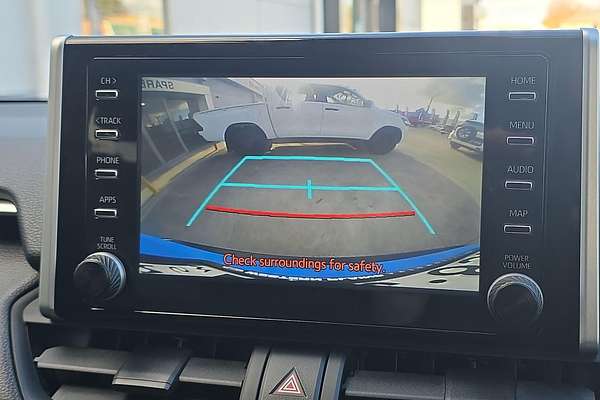 2019 Toyota RAV4 GX MXAA52R