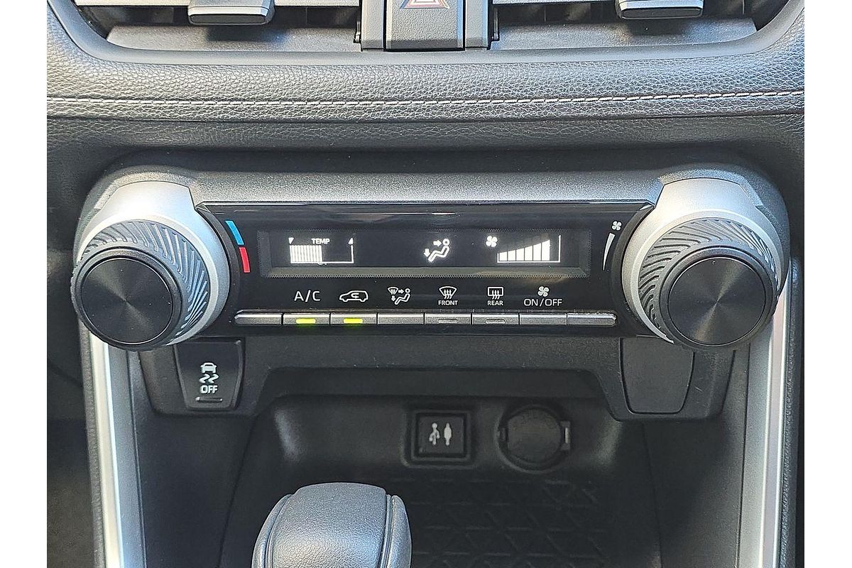 2019 Toyota RAV4 GX MXAA52R