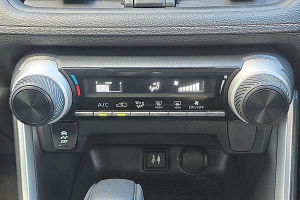 2019 Toyota RAV4 GX MXAA52R