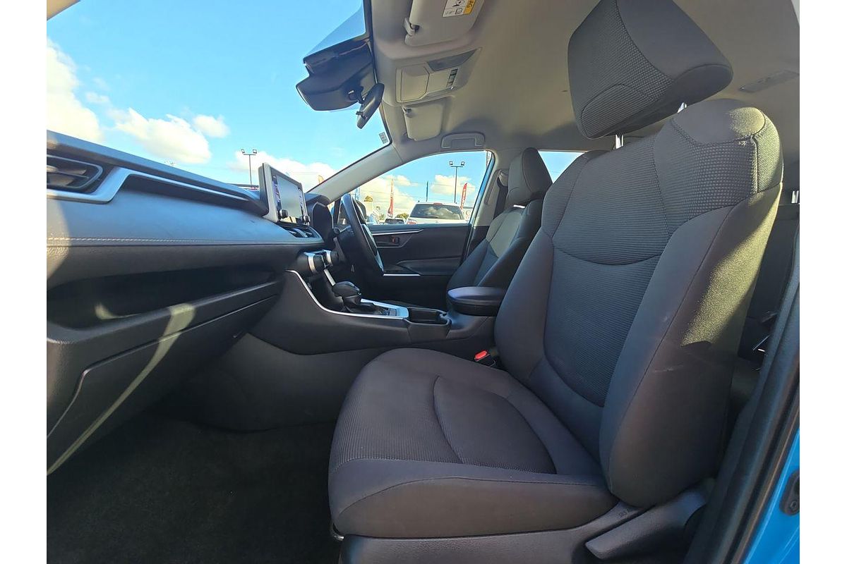 2019 Toyota RAV4 GX MXAA52R