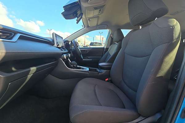 2019 Toyota RAV4 GX MXAA52R