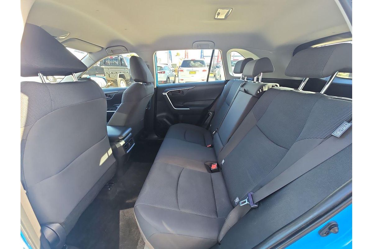 2019 Toyota RAV4 GX MXAA52R