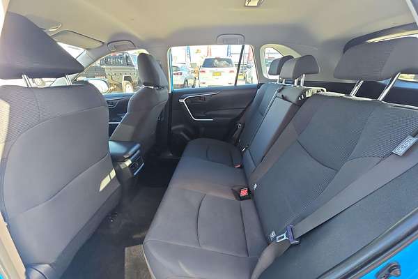2019 Toyota RAV4 GX MXAA52R