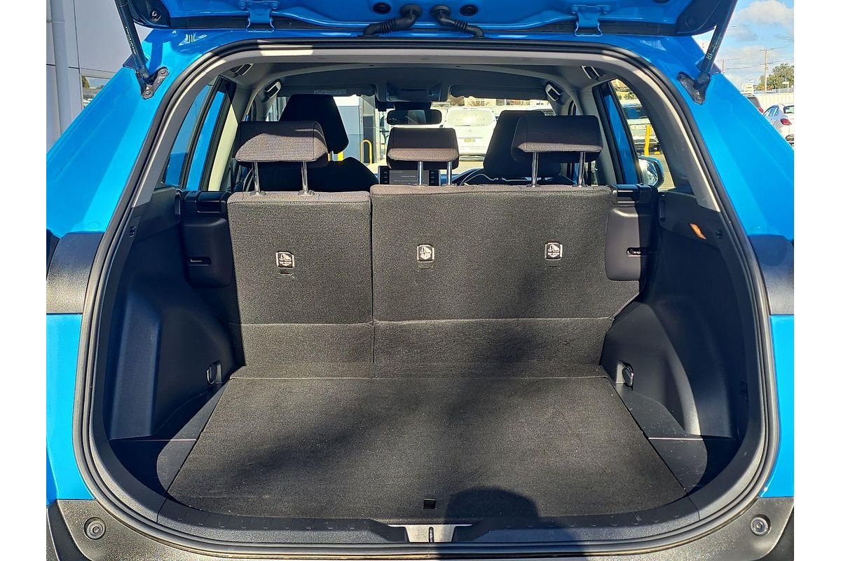 2019 Toyota RAV4 GX MXAA52R