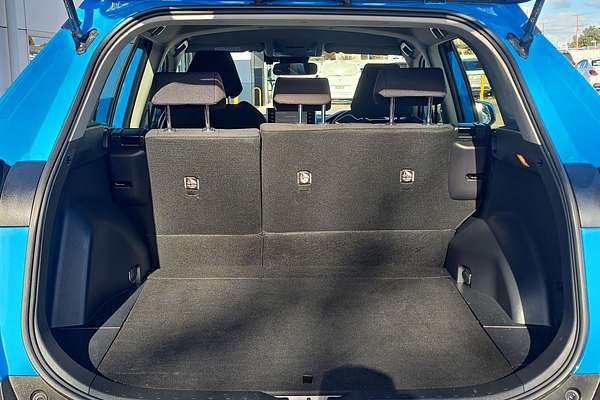 2019 Toyota RAV4 GX MXAA52R
