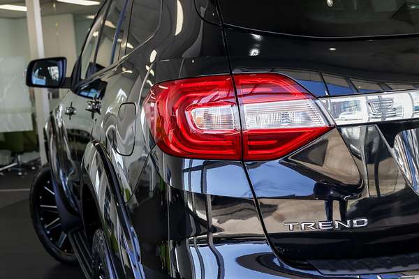 2021 Ford Everest Trend UA II 2.0L