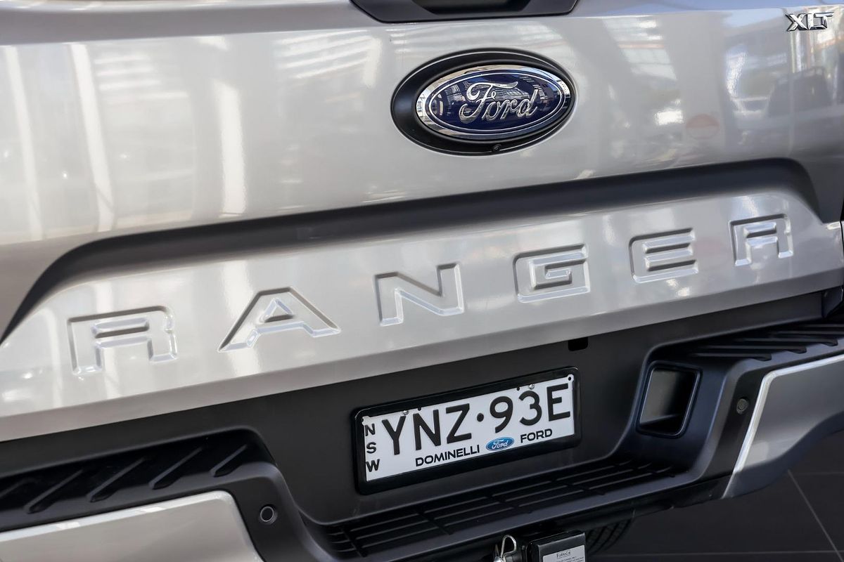 2024 Ford Ranger XLT 4X4 2.0L