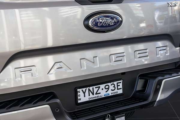 2024 Ford Ranger XLT 4X4 2.0L