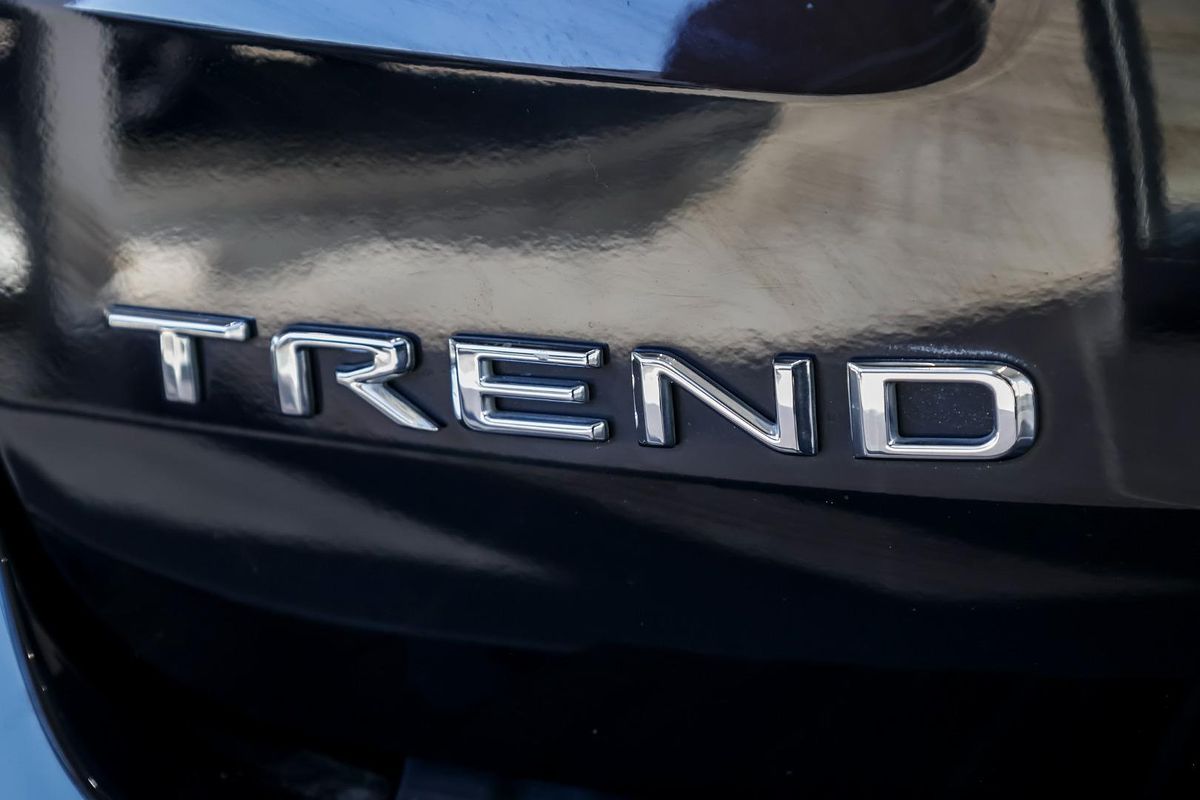 2021 Ford Everest Trend UA II 2.0L
