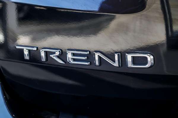 2021 Ford Everest Trend UA II 2.0L