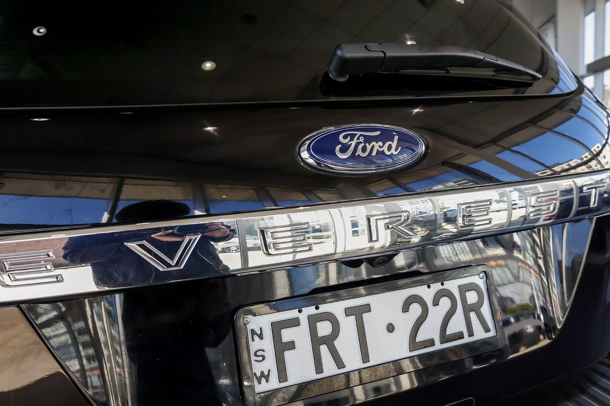 2021 Ford Everest Trend UA II 2.0L