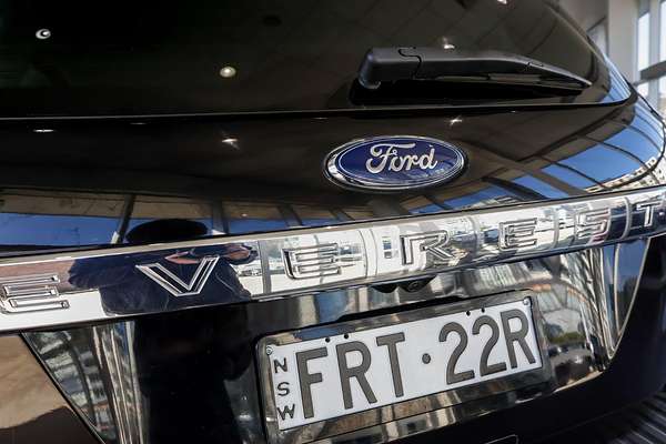 2021 Ford Everest Trend UA II 2.0L