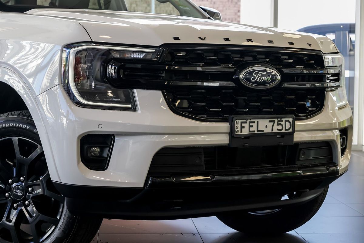 2024 Ford Everest Sport 2.0L