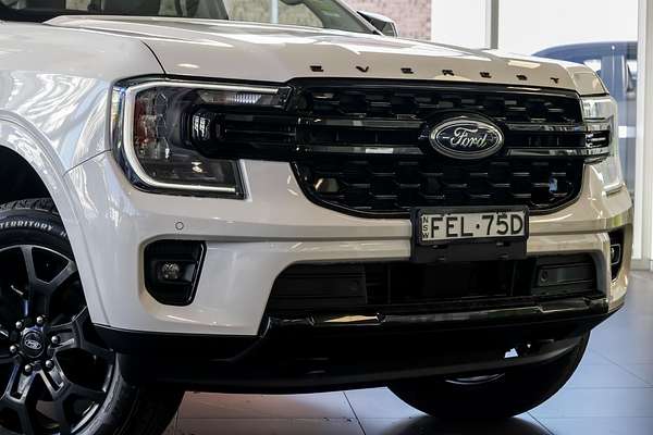2024 Ford Everest Sport 2.0L