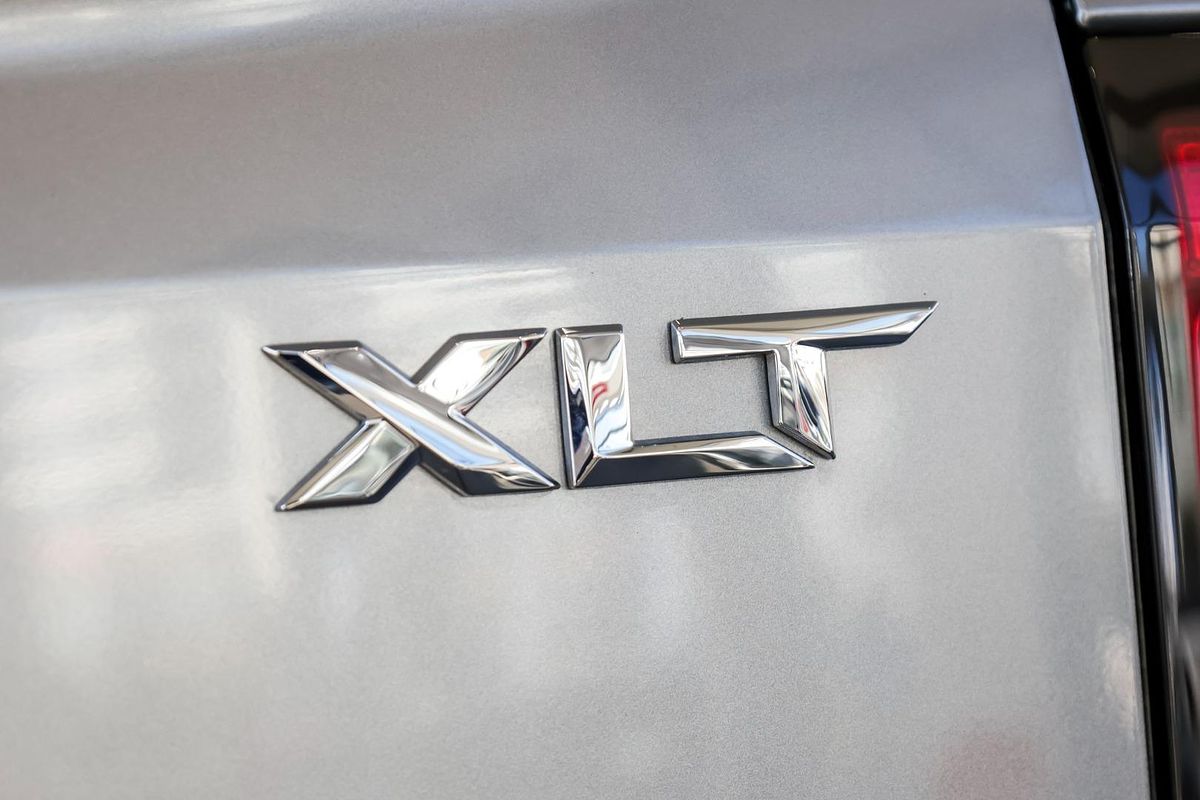 2024 Ford Ranger XLT 4X4 2.0L