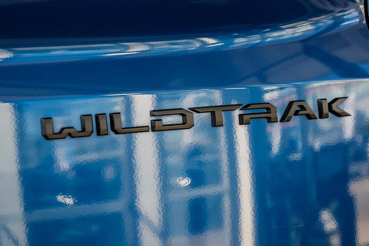 2024 Ford Ranger Wildtrak 4X4 2.0L