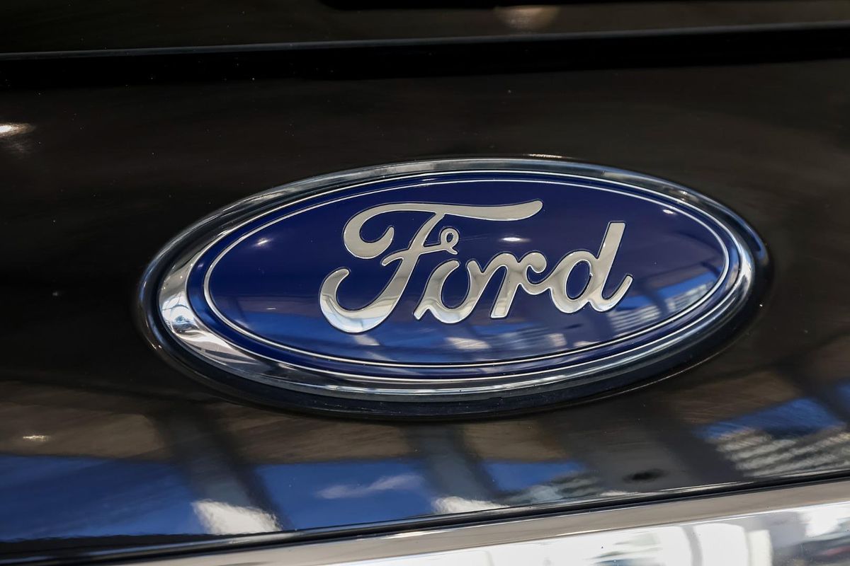 2021 Ford Everest Trend UA II 2.0L
