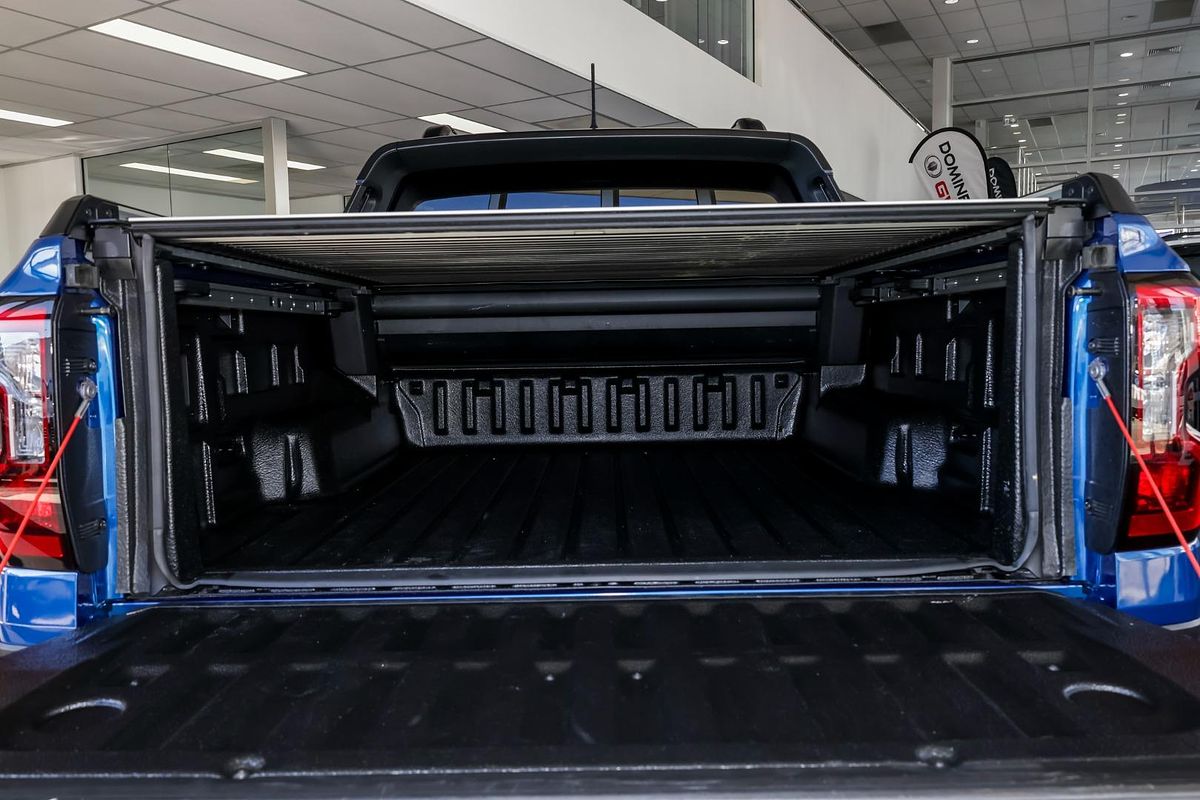 2024 Ford Ranger Wildtrak 4X4 2.0L