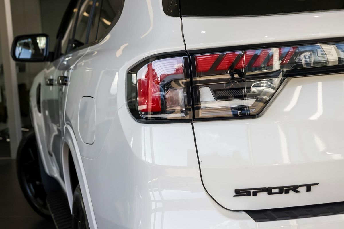 2024 Ford Everest Sport 2.0L