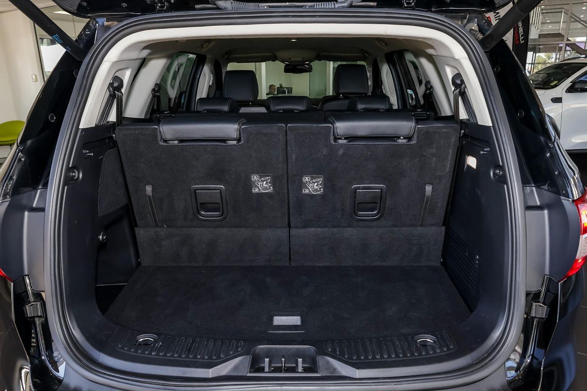 2021 Ford Everest Trend UA II 2.0L